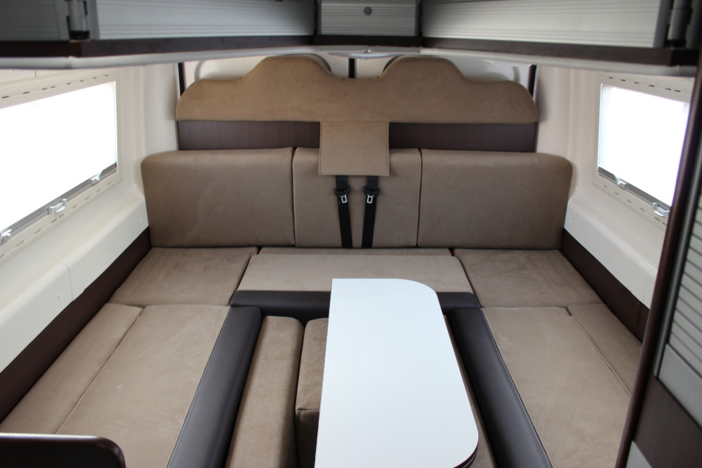 Fiat Ducato camper L3H2