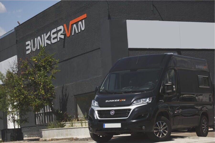 Contact Bunkervan | Information for campers and motorhomes