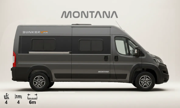 Fiat Ducato Camper