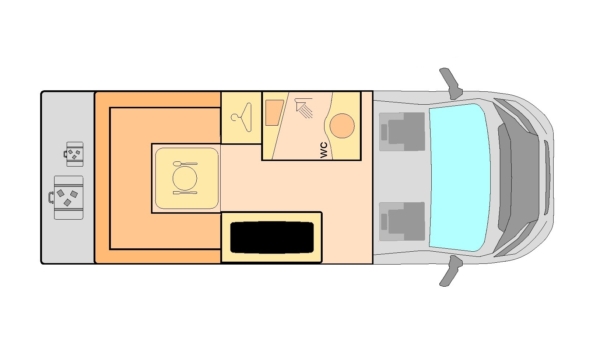 Fiat Ducato Camper