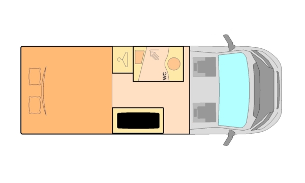 Fiat Ducato Camper
